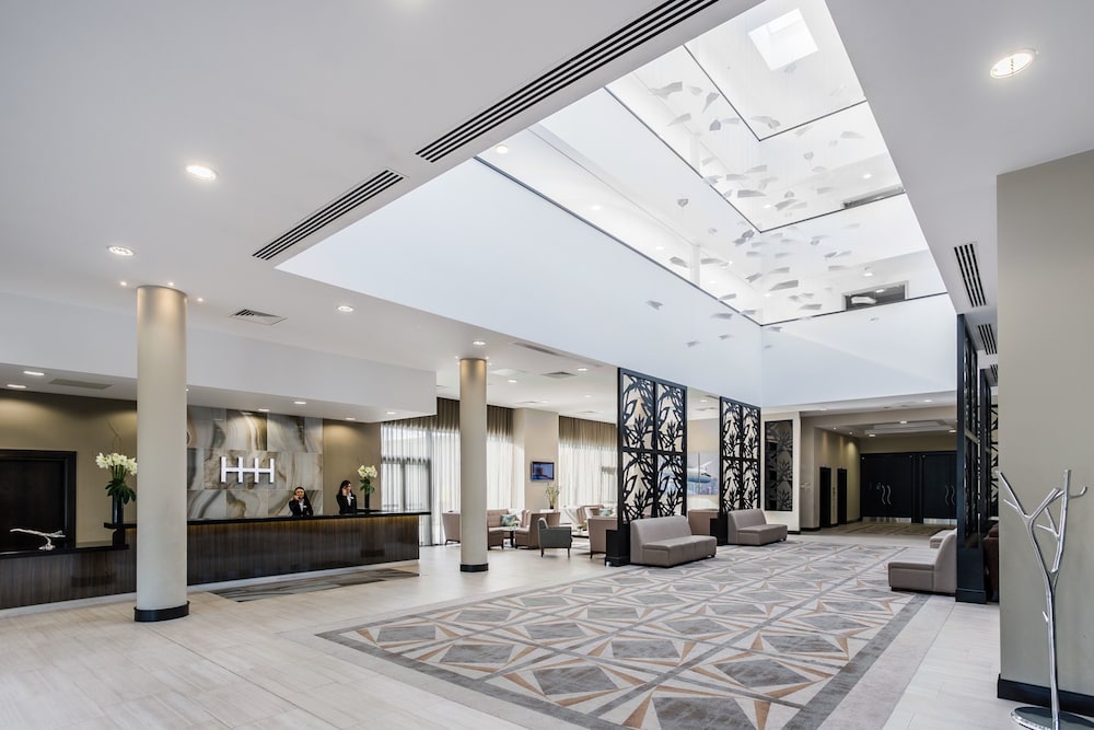 Heston Hyde Hotel - carbon neutral hotel in Hounslow
