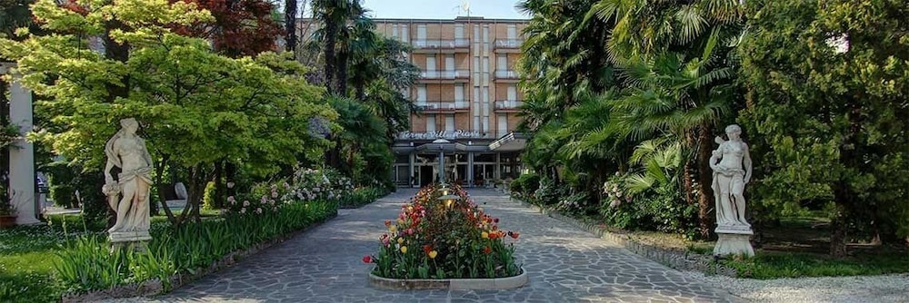 Hotel Terme Villa Piave in Abano Terme, Italy