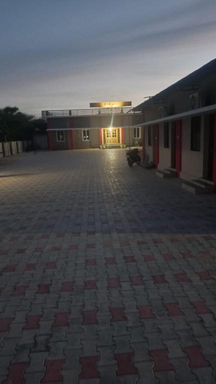 Ajr Hall And A C Rooms