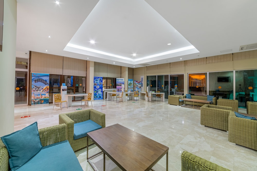 Justiniano Club Park Conti — Alanya — photo 5