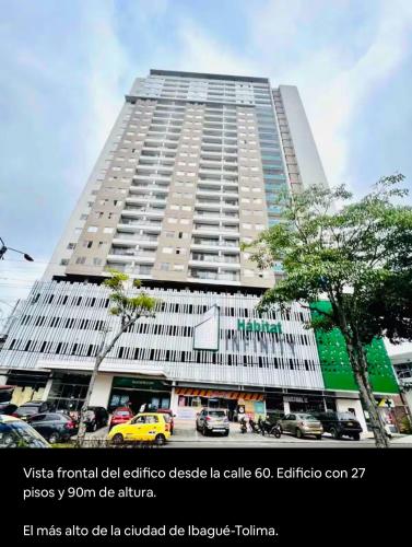 Estadía Familiar — 4-Star Luxury Hotel in Ibague, Colombia