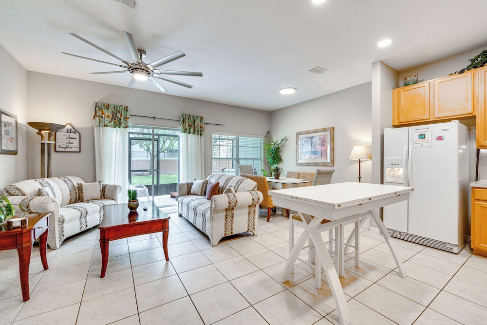 6 Mi to Disney: Resort Home w Pool Access - photo 2