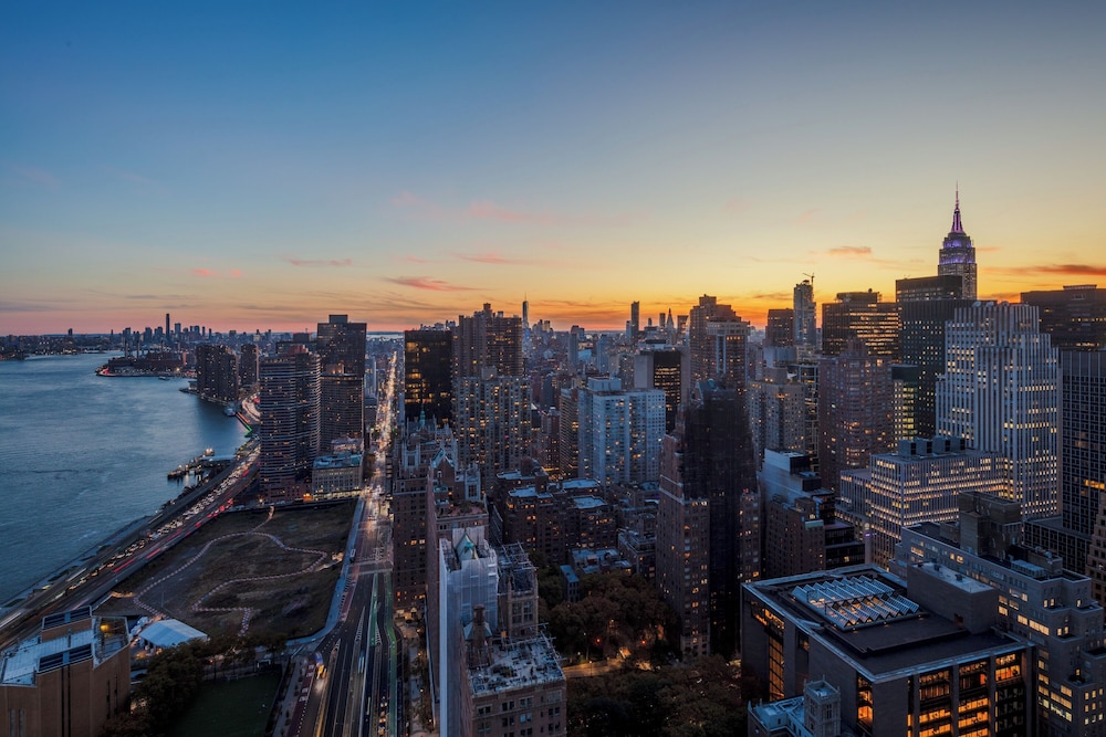 Millennium Hilton New York One UN Plaza - photo 9