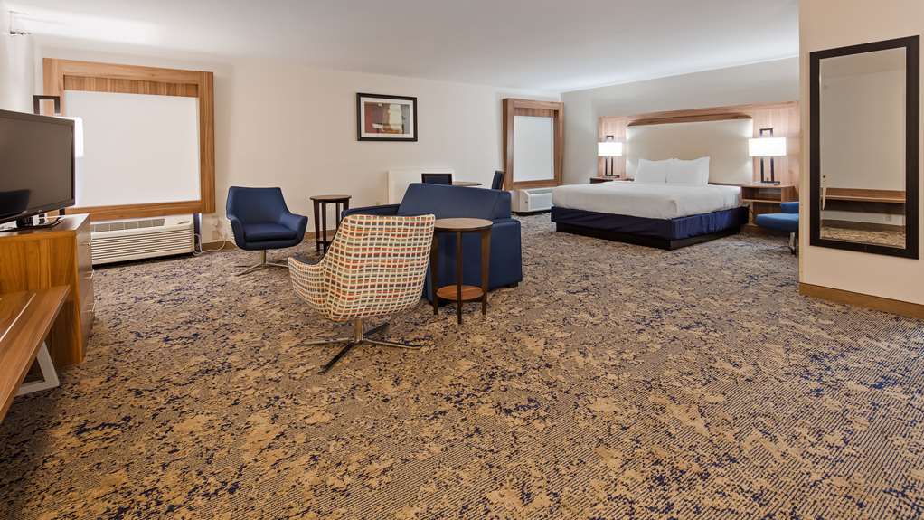 Best Western Plus Kansas City Airport KCI East - photo 25