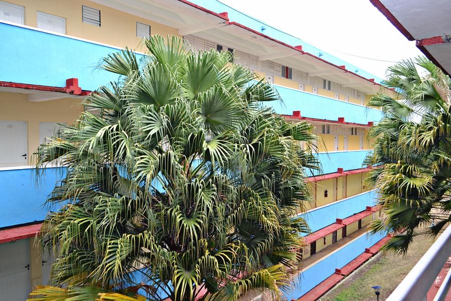 Hotel Zaza in Sancti Spiritus, Cuba