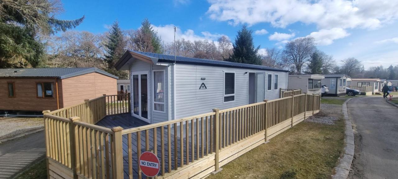 Lynton lodges ATLAS — hotel in Evanton
