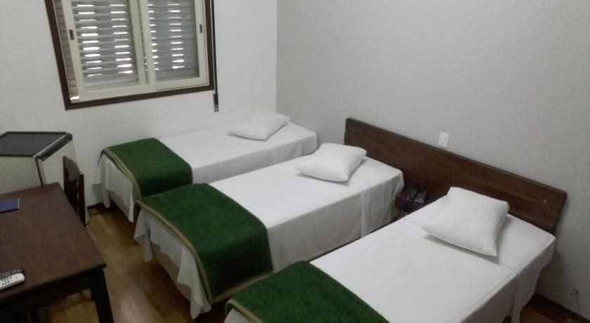 Arcadas Hotel — hotel in Cacapava