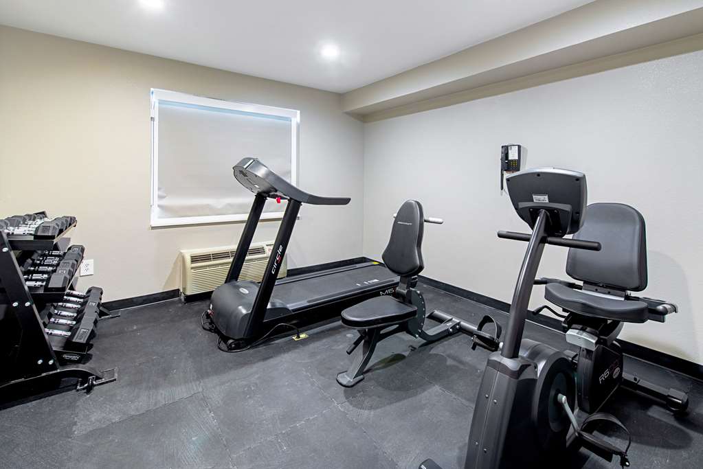 Quality Inn Mishawaka South Bend - photo 22