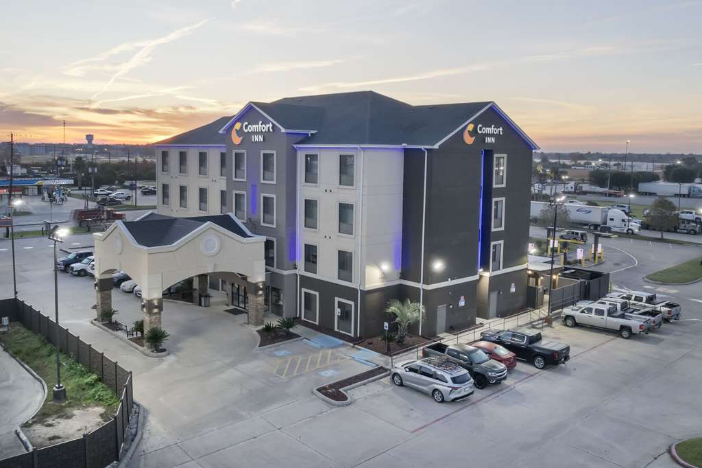 Comfort Inn Orange I 10 - photo 35