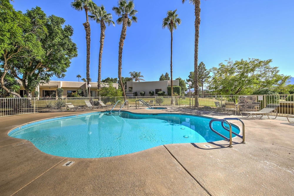 Resort Pools and Golf Palm Springs Condo - photo 30