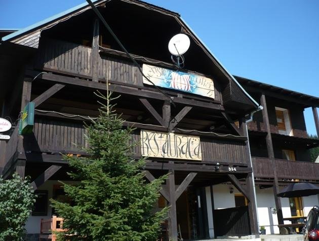 Penzion Muran in Terchova, Slovakia