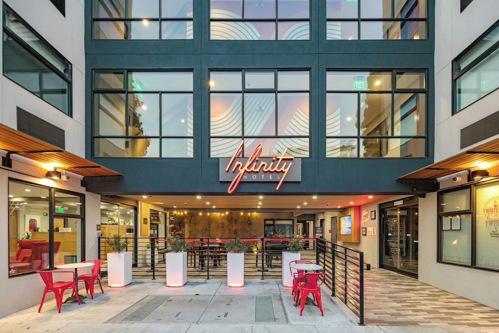 Infinity Hotel San Francisco Tapestry Collection by Hilton - photo 93