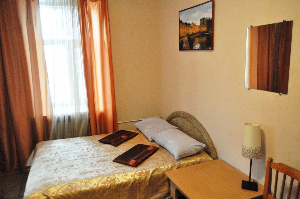 Mumij Troll' - last minute hotel in Saint Petersburg