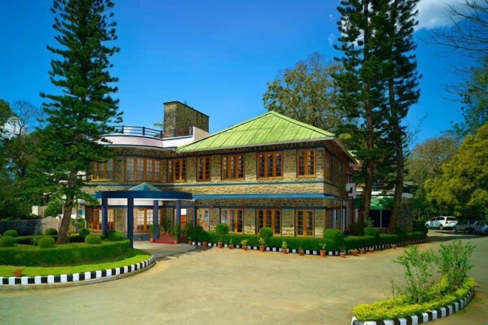 Ktdc Aranya Nivas Thekkady — Perya