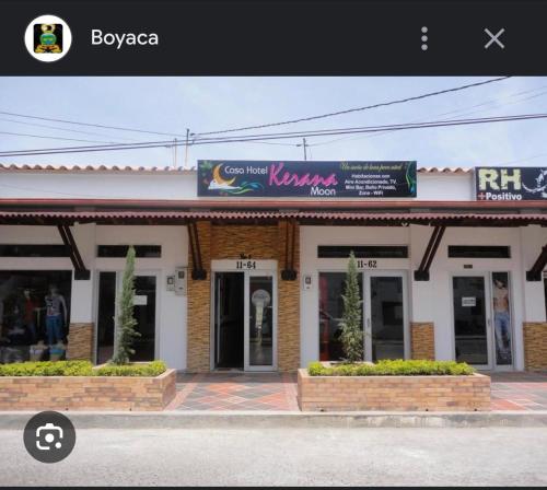 Hotel Kerana Moon — hotel in Puerto Boyaca
