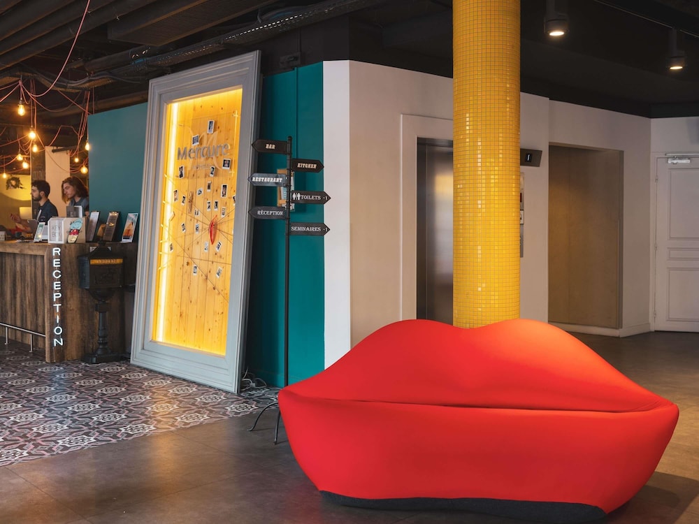 Hôtel Mercure Paris Centre Gare Montparnasse