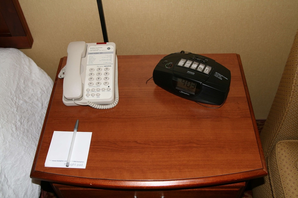 Hampton Inn & Suites McComb - photo 22