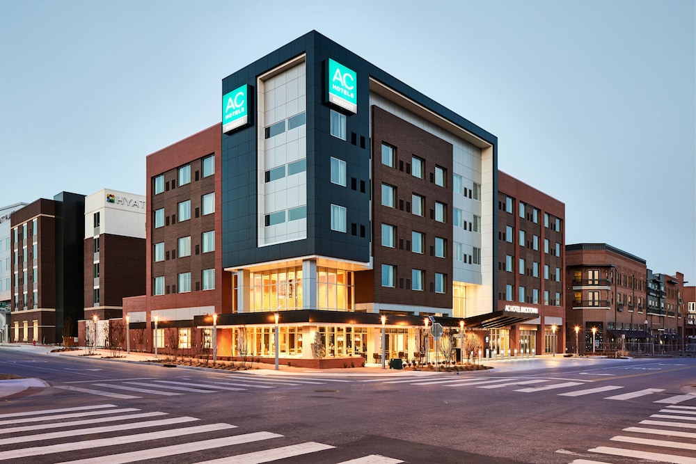 AC Hotel by Marriott Oklahoma City Bricktown - photo 15