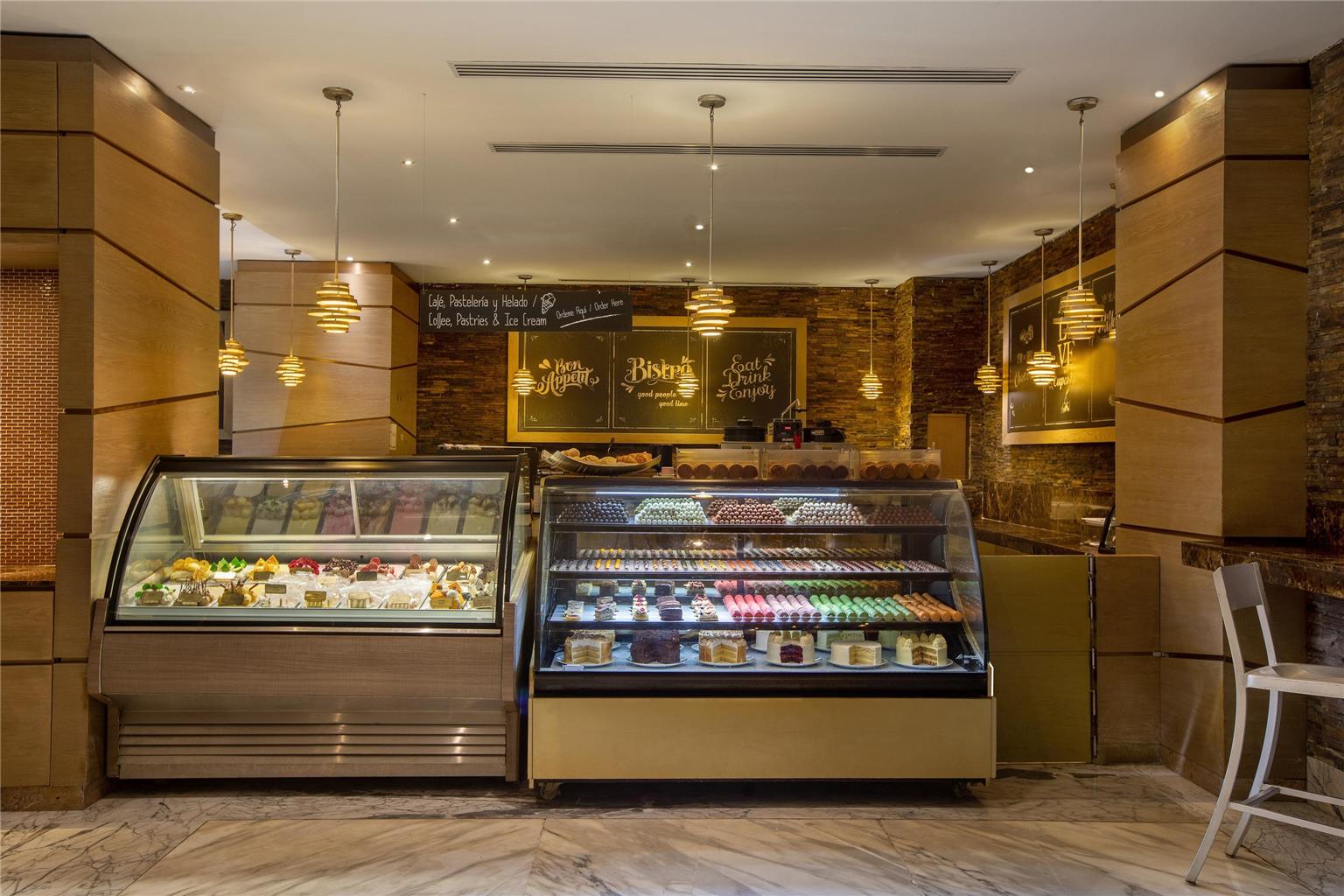 Bistro Coffe Shop