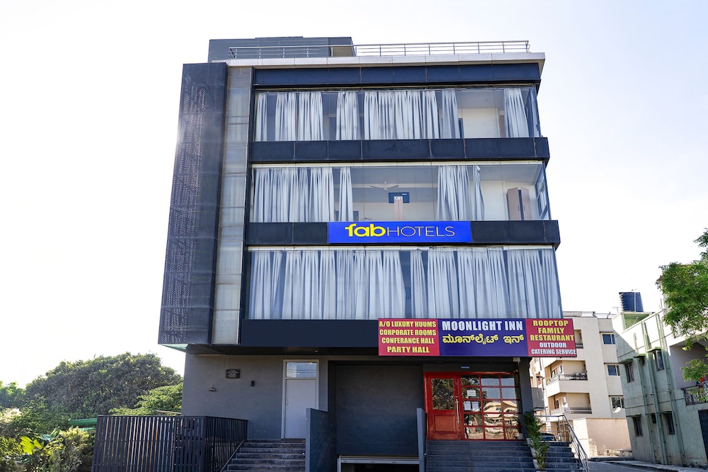 Fabhotel Moonlight Inn - last minute hotel in Bengaluru