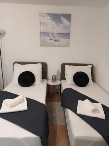 Apartman Hana u blizini ronilačkog kluba i Kostrenskih plaža — 4-Star Luxury Hotel in Kostrena, Croatia