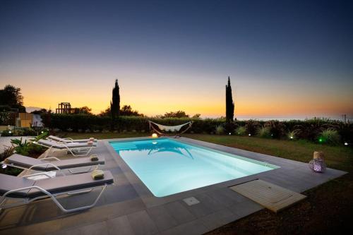 Olive Garden Residence — 4-Star Luxury Hotel in Rethymno, Greece