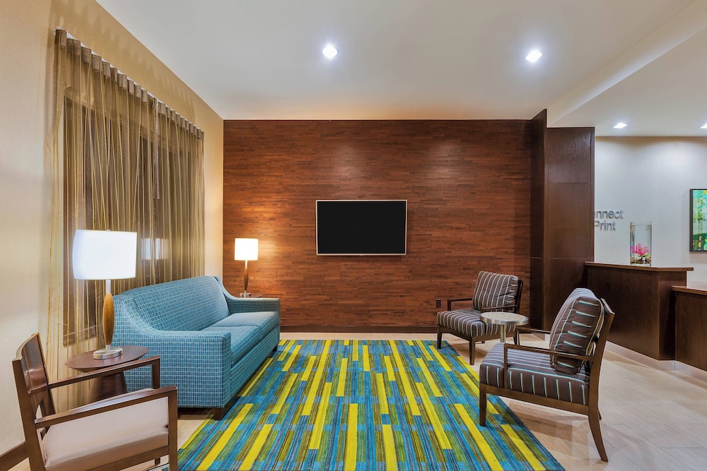 Fairfield Inn & Suites Riverside Corona Norco - photo 3