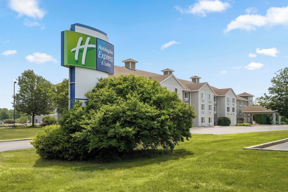 Holiday Inn Express & Suites New Buffalo by IHG - photo 41