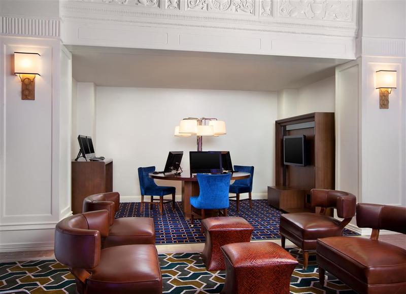 The Gunter Hotel San Antonio Riverwalk - photo 26