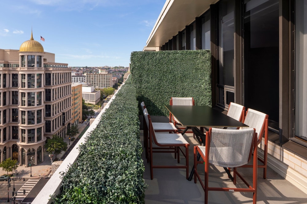 Le Meridien Washington D.C. The Madison - photo 23