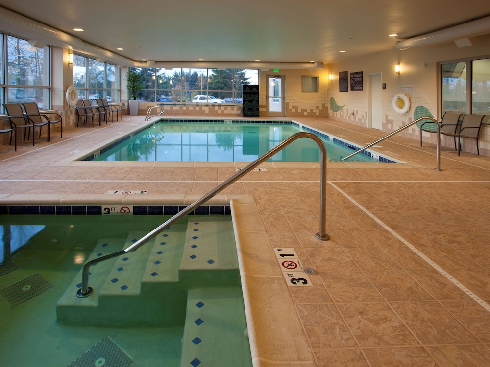 Hampton Inn & Suites Seattle Federal Way - photo 46