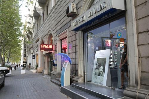 Tsiklauri Luxurious Apartment in the City Centre