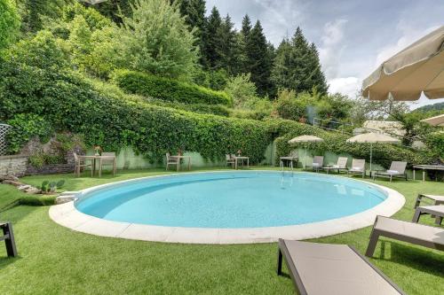 Amore Rentals Villa Barbara 1 — 4-Star Luxury Hotel in Palazzuolo Sul Senio, Italy