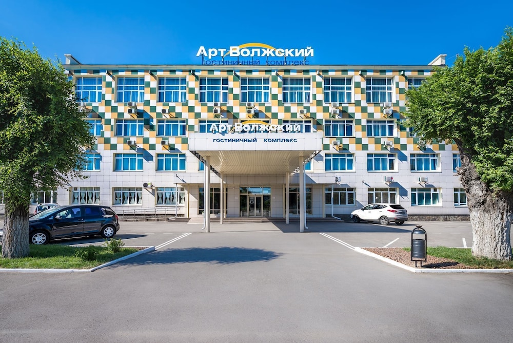 Аrt Volzhskiy - carbon neutral hotel in Volzhskiy