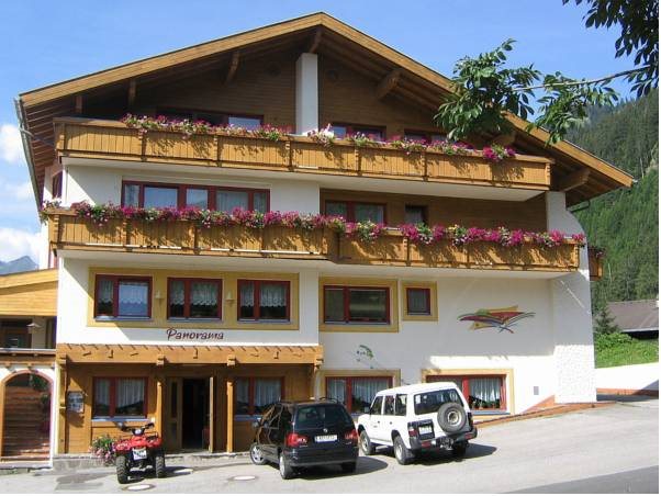 Hotel Panorama — Elbigenalp