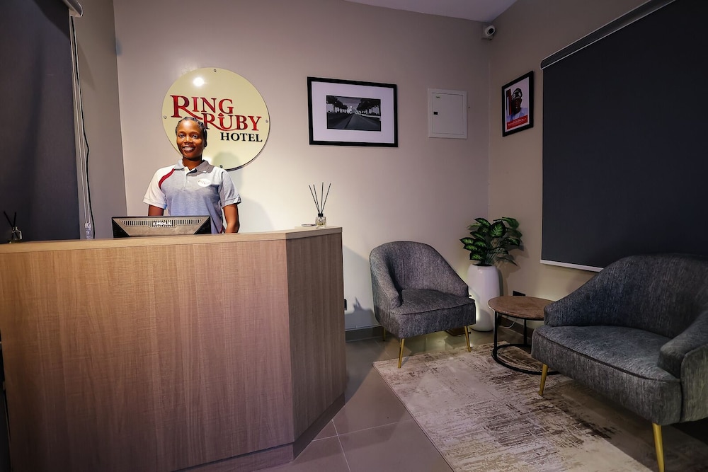 Ringruby Hotel Oduduwa Way — Lagos — photo 2