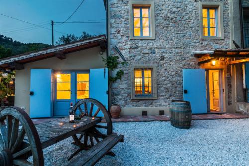 Smart Appart Stone Tuscany — 4-Star Luxury Hotel in Lucca, Italy
