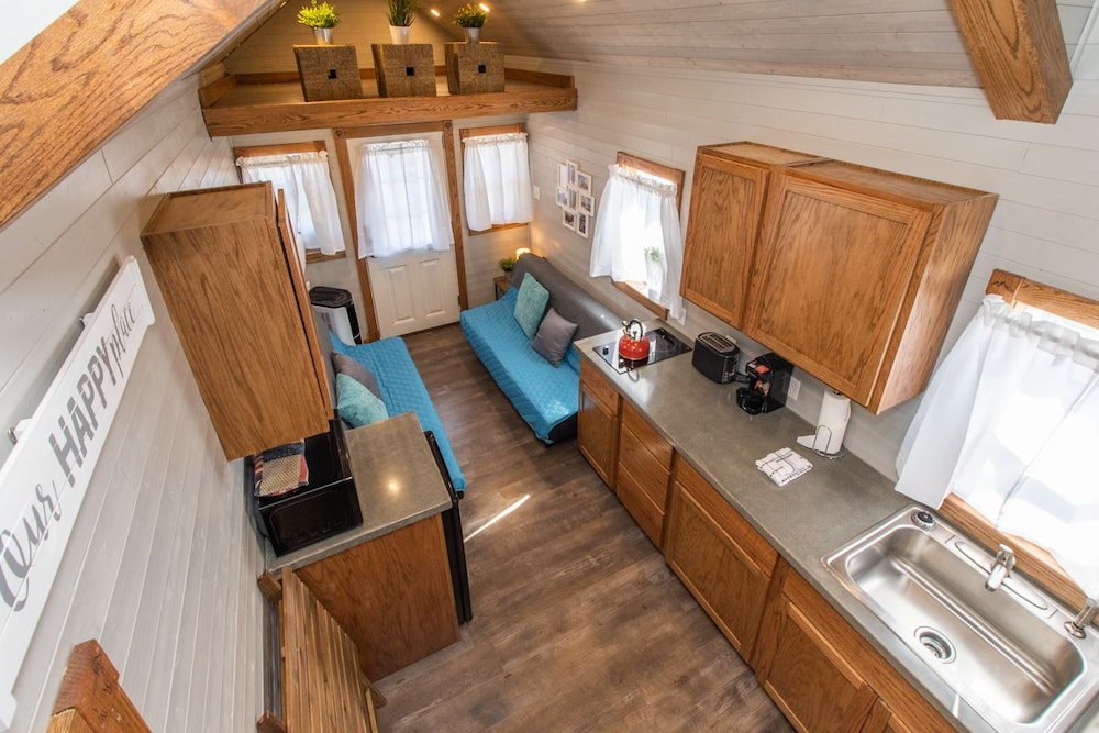 Tiny House Leadville - photo 100