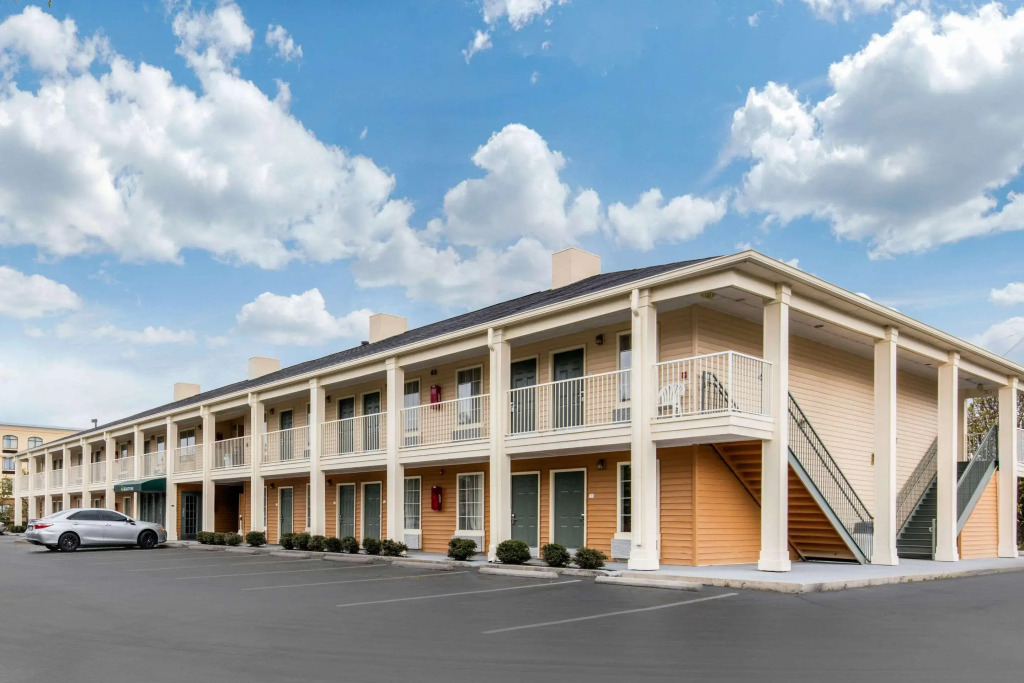 Quality Inn Oxford I 20 Exit 188 - photo 17