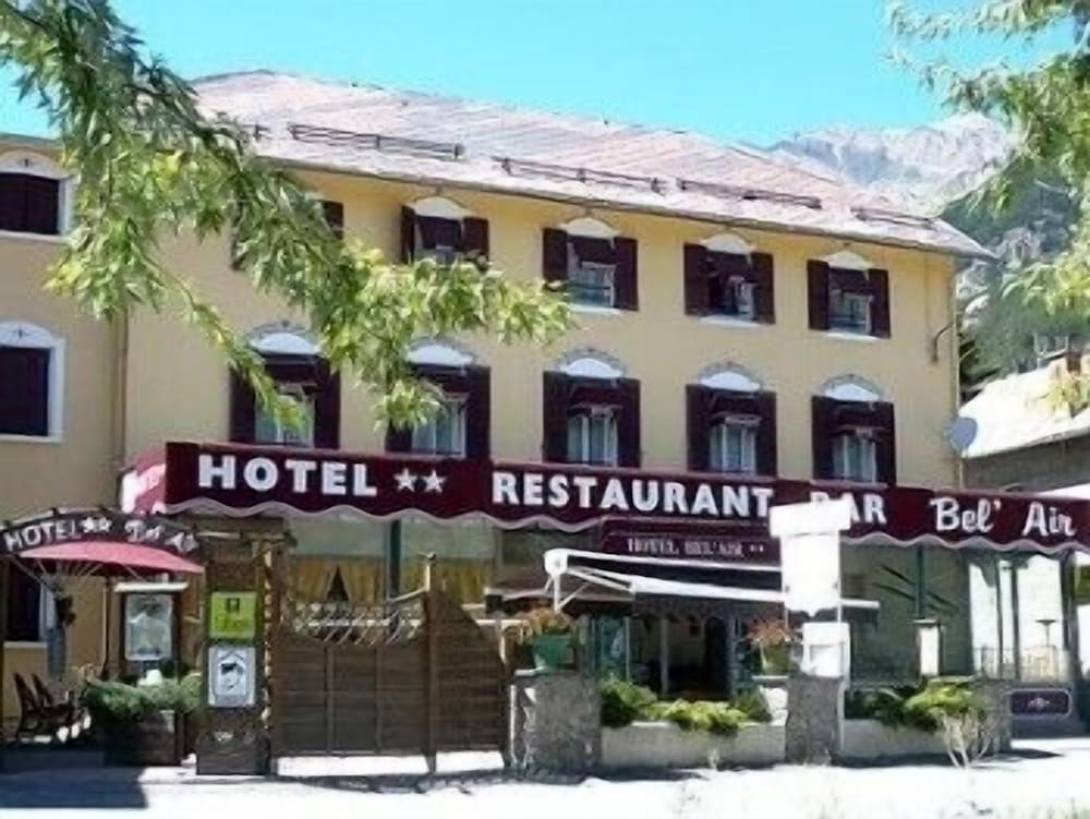 Bel Air — Jausiers