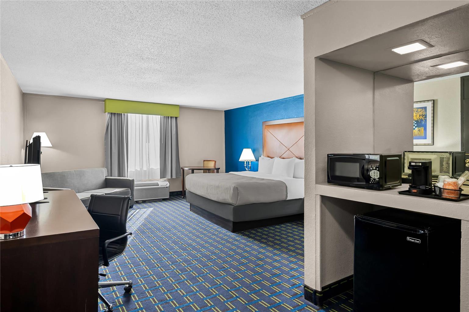 Quality Inn Little Rock South - photo 24