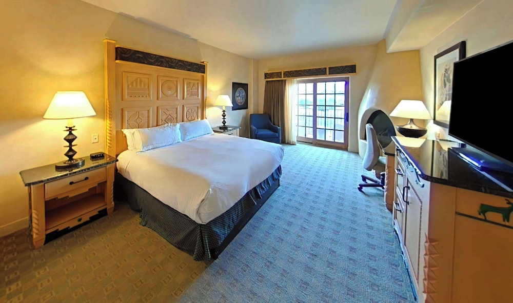 Hilton Santa Fe Buffalo Thunder - photo 36