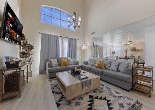 ZEN A home away from home and in HEART of Las Vegas