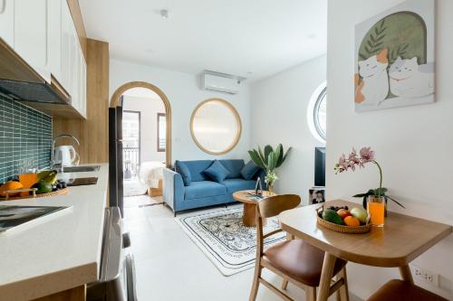 Label6 To Ngoc Van Crescendo Boutique Studio — 4-Star Luxury Hotel in Hanoi, Vietnam