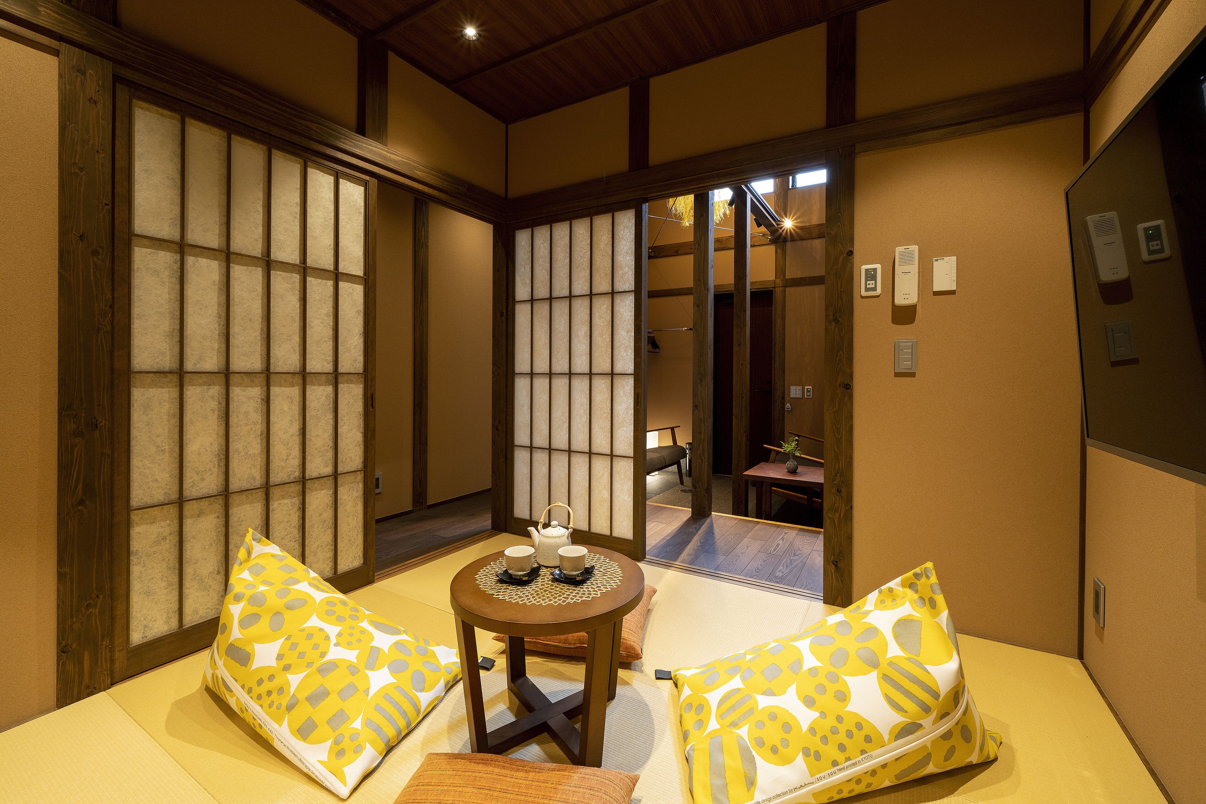 Kagabi Mizuhiki in Kanazawa, Japan