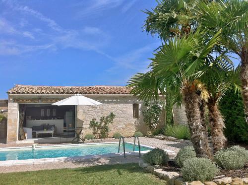 Le Petit Bastidon Private Pool Gordes — Gordes