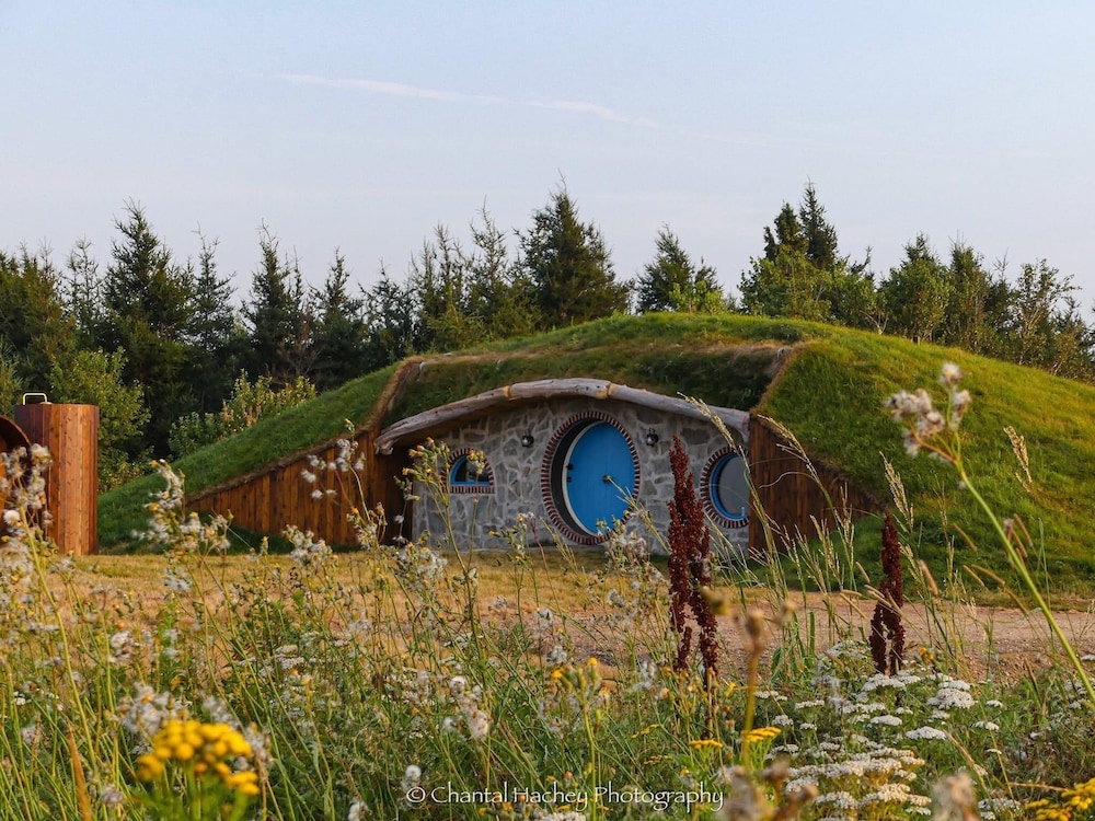 Terra Experience - carbon neutral hotel in Shippagan