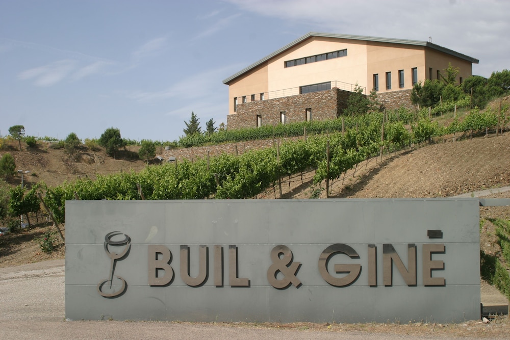Buil & Gine Wine Hotel in Salou, Spain