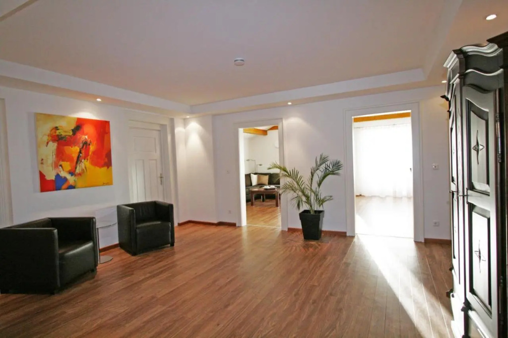 Ferienwohnung Am Kurpark Wohnung 3 150qm mit Lift — 4-Star Luxury Hotel in Garmisch-Partenkirchen, Germany