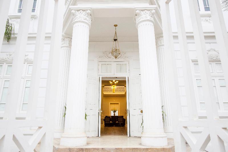 Casa Republica Barranco Boutique Hotel — 4-Star Luxury Hotel in Lima, Peru